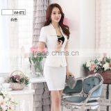 Best Office Uniform Designs for Women New Style/work Uniform Ladies Office 2013 thumbnail-2