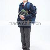 Juqian Uniform School College Uniform Design thumbnail-5
