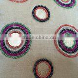 Ivory Pillow for Couch , Ivory Beaded Pillow, Ivory Throw Pillow Ivory Decorative Pillow, Ivory Pillow for Sofa thumbnail-3