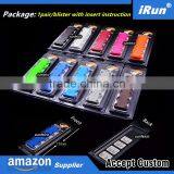 Shoelace Fastener - Shoe Lacing System Manufacturer - No-Tie Shoelaces - Zubits Magnetic Shoelace - Accept Custom thumbnail-1