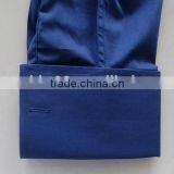 Poplin Latest Shirt Design Cotton Fabric High Collar Mens Dress Shirts With French Cuff thumbnail-5