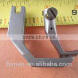 ADLER 67,68,167,267CL 2 TOE SMOOTH BOTTOM WELT PIPING WALKING FOOT 1/4"#S67-1/4 thumbnail-1