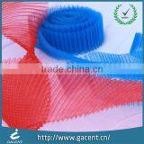35 Colors Pleated Crinoline Hat Trim Crin Horsehair Braid for Fascinators thumbnail-3