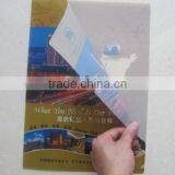 Full Printing a4 L Shaped pp Folder thumbnail-1