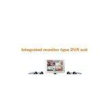 CCTV 4 Channel DVR With 8