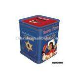 Tin Coin Bank/Money Bank/Tin Saving Bank thumbnail-1