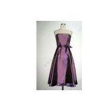 JA012 Bridesmaid Dress // Purple Bridesmaid Dress / / Butterfly Bridesmaid Dress / / thumbnail-1