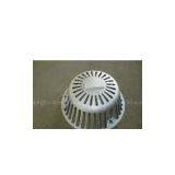 OEM Aluminium Die Casting Components Aluminum Frame for Industrial Recycle Equipments thumbnail-1