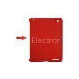 Custom Design Ipad 2 TPU Soft Case With Smart Cover