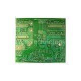 CEM-1 , FR4 Single Sided PCB Printed Circuit Boards Lead Free HASL 2 - 40um