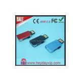 32gb hot selling key chain mini usb for promotional gift