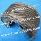 Colored T3/T4/T6 Turbo Heat Shielding