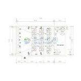 Customized 4D Cinema Theater Design Drawing Picture , Small Home Theater Design Plans thumbnail-1