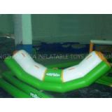 Waterproof 0.9mm Thickness PVC Tarpaulin Inflatable Water Totter