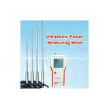 Sound Intensity Ultrasonic Testing Equipment Measuring Ultrasonic Power With LCD Screen