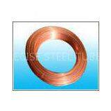 Copper Coated Double Wall Bundy Tube 9.52 * 0.7 mm For Freezer thumbnail-1