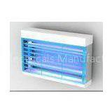 Home Kitchen UV Tube Electric Indoor Fly Killer Light With PRO Glue Trap thumbnail-1