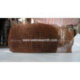 Factory Supply HR Copper Knitted Wire Mesh For Airbag Stamping Pad thumbnail-2