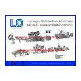 Crispy Chips Sala Bugles Making Machine Mixing / Shaping Chips