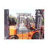 2 Ton Diesel Fork Lift Material Handling Truck With Flush Door Frame CPCD20