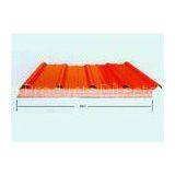 Flame Retardant SGCD Composite Trim Boards for Ceiling / Roof , Orange thumbnail-1