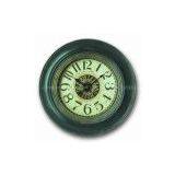 Art Clock/promotional Clock/wooden Clock/decor Clock thumbnail-1