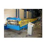 Roll Forming Line for Rolling Shutter Slats with Automatic Control Cut-to-length Cutting Mode