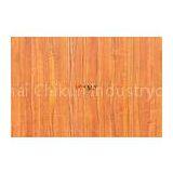 Customized Poplar Veneer / Raw Faced E1 18MM MDF Particle Board 1830x2440mm