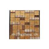 High Class Wall Decorated Metal Mix Glass Mosaic (jsm-c 0161) thumbnail-1