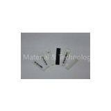 100% Deactivation Anti Theft AM Shoplifting Label Exporter Black With 10.8mm Label Width