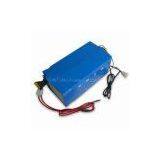 48V 24Ah Lithium Polymer Battery for High Power Products, E-scooter thumbnail-1
