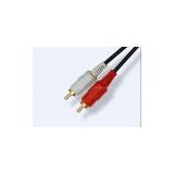 2RCA-2RCA cable,Audio cable