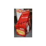 Trapezoidal Floor Corrugated Pop Cardboard Display for Cups