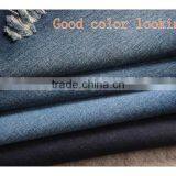 4 Way Stretch Cotton Denim Fabric thumbnail-1