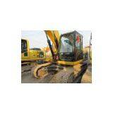 USED EXCAVATOR CAT 320D