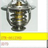 For Nissan Thermostat and Thermostat Housing 21200-8J10B 21200-BN300 thumbnail-2