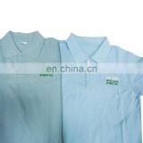 Blue and Black Color 100% Cotton School Uniform Sport Wear Uniforms for Students thumbnail-3