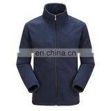 High Quality Warm Polar Fleece Jacket, Softshell Polar Fleece Jacket With Customize Embroidery Logo thumbnail-4