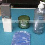 Wholesale Customized Shape Clear Plastic POF Shrink Film for Bottle/cosmetic/laundry Detergent/cleaner thumbnail-2