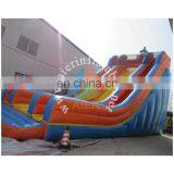 Giant Inflatable Clown Slide, Inflatable Clown Air Slide, Clown Inflatable Slip Slide thumbnail-5