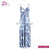 2017 Camisole Style Women New Fashion Bohemian Dress For Sale thumbnail-1