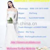 1A102 Red Sash Satin Flower Beaded Column Back See Through Evening Dress Prom Dress thumbnail-5