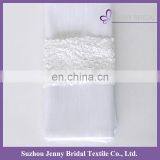 NP020A Custom Gold Sequin Fabric Personalized Napkins Straps thumbnail-4