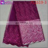 High Quality Charinter African Fashion Lace Fabrics FL1619 thumbnail-3