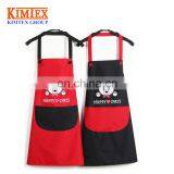 Promotion Cheap OEM Customized Chef Kitchen Apron