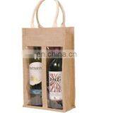 Jute Wine Bag thumbnail-3