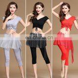 T-5177 Two-piece Indian Belly Dance Clothes thumbnail-4