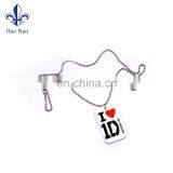 Factory Sales Deluxe Keychain With Custom Design Logo