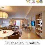 Wholesale Commercial Contemporary Hospitality Bedroom Sofa Hotel Furniture Set thumbnail-4