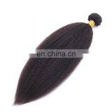 Kinky Straight Wholesale Virgin Human Hair Extensions Indian thumbnail-1